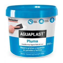 Aguaplast pluma Beissier tarrina 250ml