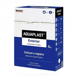 Aguaplast exterior Beissier plaste blanco polvo 1,5kg