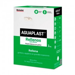 Aguaplast rellenos Beissier 1kg