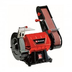 Esmeriladora combinada de banda Einhell TC-US350