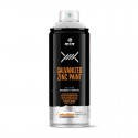 Spray de pintura galvanizada Pro 400ml Montana