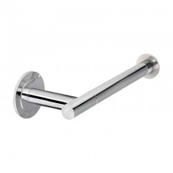 Portarrollos de acero inox cromo B-Focus