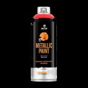 Spray de pintura efecto metálico 400ml Pro Montana