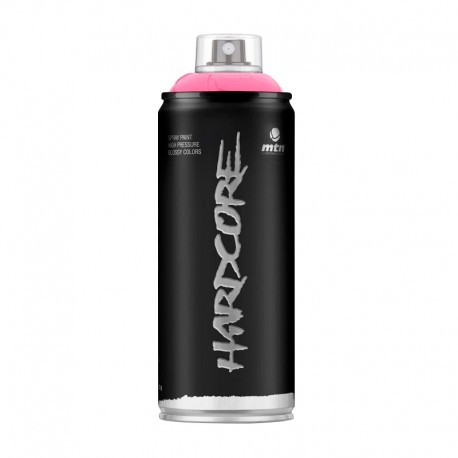 Spray de pintura Hardcore 400ml Montana