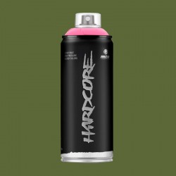 Spray de pintura Hardcore 400ml Montana