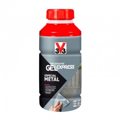 Decapante pintura metal gel express