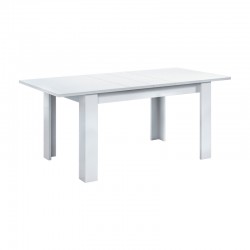 Mesa comedor extensible melamina Kendra