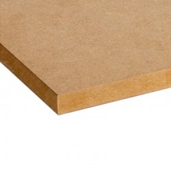 Tablero precortado de MDF