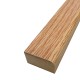 Remate de MDF 25x15mm 2,24m