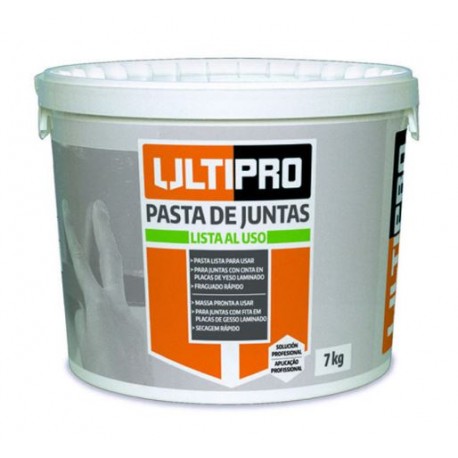 Pasta juntas preparada 7kg