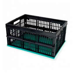 Caja multiusos de PVC plegable 33L