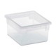 Caja transparente de ordenación S2