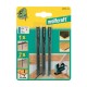 Set 3 hojas sierra calar HCS U laminado