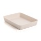 Set de 4 organizadores beige Baobab Tatay