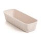 Set de 4 organizadores beige Baobab Tatay