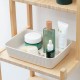 Set de 4 organizadores beige Baobab Tatay