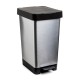 Cubo de basura Smart metal 25lt.