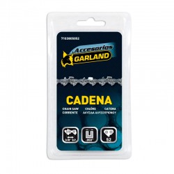 Cadena para motosierra 3/8" Garland