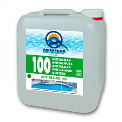 Algicida 100 antialgas Quimicamp 5L