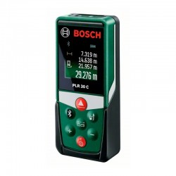 Medidor láser PLR 30 C Bluetooth Bosch