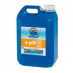 Plus Basic líquido 6l (+ph) para piscina