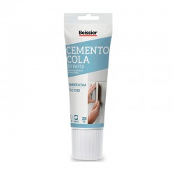 Aguaplast Beissier cemento cola flexible en tubo 200ml