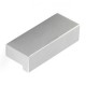 Tirador de mueble aluminio mate 32mm