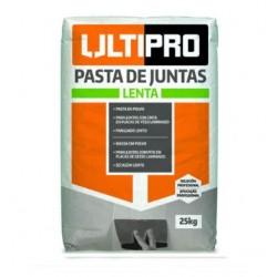 Pasta juntas lenta 25kg.